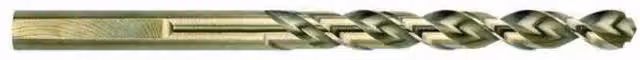 DeWalt Gold HSS Cobalt Twist Drill Bit Set, Pack of 5 – 1