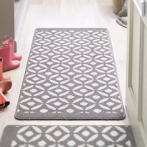 My Mat Crescent Silver Runner, W: 67 cm, L: 150 cm – 2