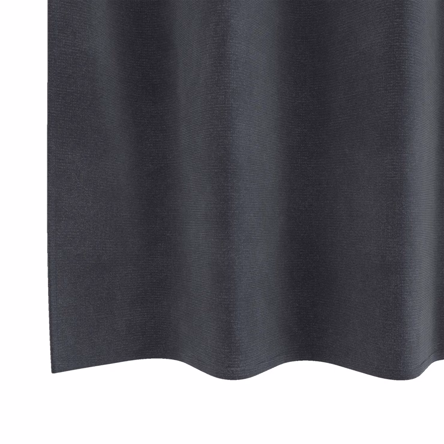 Berkfield Home Grey Velvet Blackout Curtains with Eyelets, 2 Pack – 5
