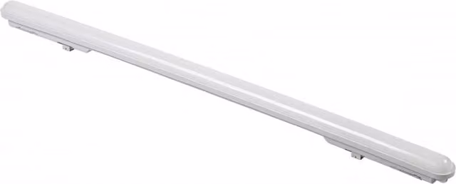 CGC Lighting Waterproof Slim LED Surface Mount Light, Cool White, 150cm