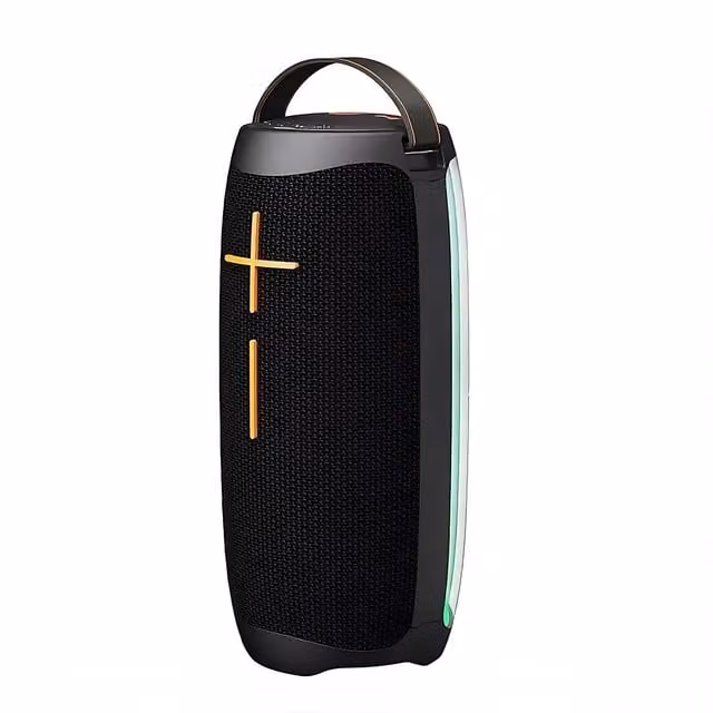 Sanag V10S Pro RGB Waterproof Dual Bluetooth Speaker with 12H Battery Life, Black