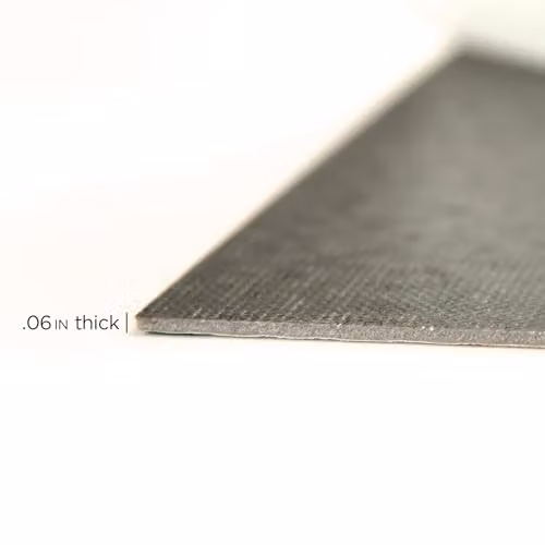 FloorPops FP3319 Pickling Self-Adhesive Wood Look Floor Tiles, Brown, W: 30.48 cm, D: 30.48 cm, H: 0.15 cm – 5