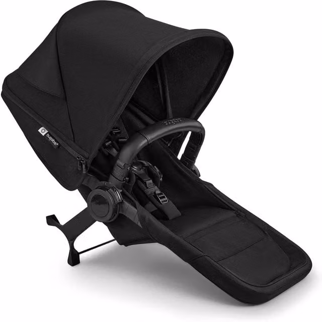 Bugaboo Donkey 6 Sibling Seat in Heritage Black