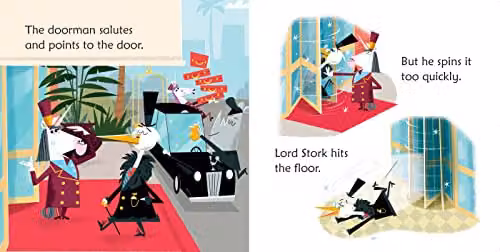 Usborne Unicorns in Uniforms Phonics Readers Multicolour Paper Book – 4