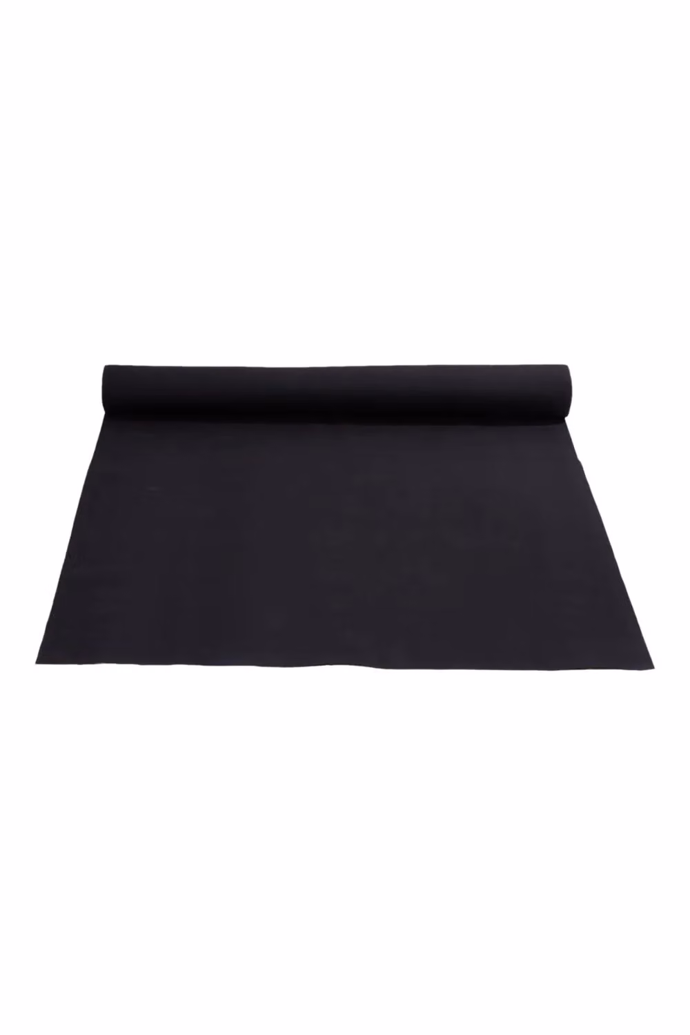 Living and Home Black EPDM Rubber Roofing Membrane Waterproof Underlayment, 1 Roll – 1