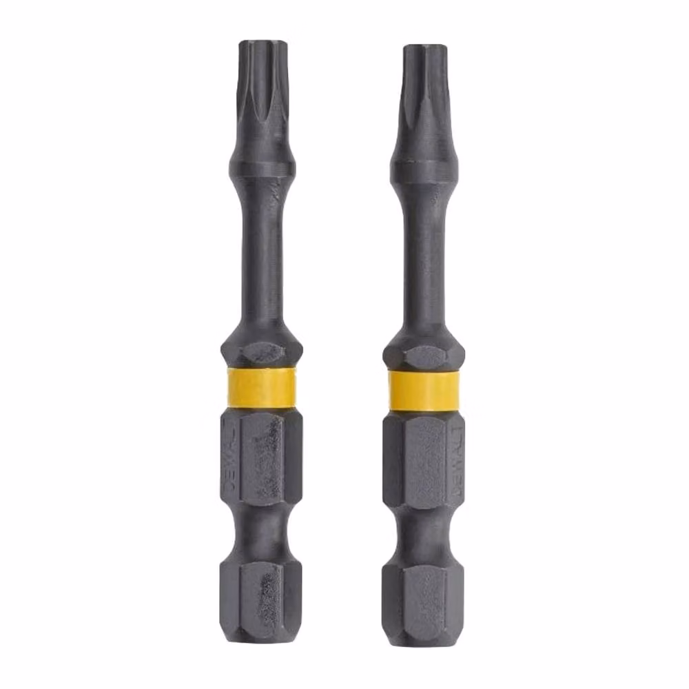 DeWalt DT70534T-QZ Impact Screwdriver Bit, 2 Pack, Black – 2