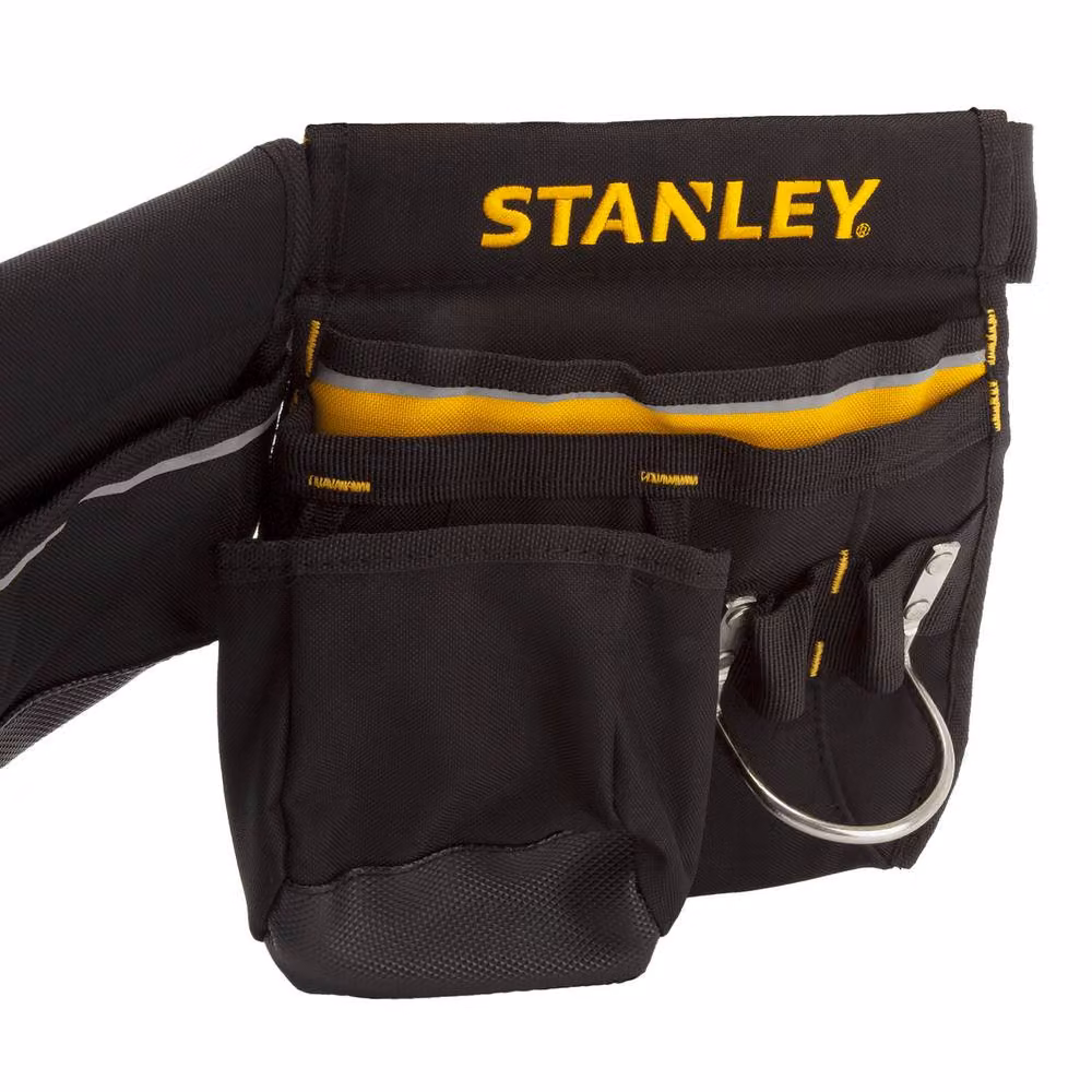 Stanley Tool Belt with Belt in Black – 2