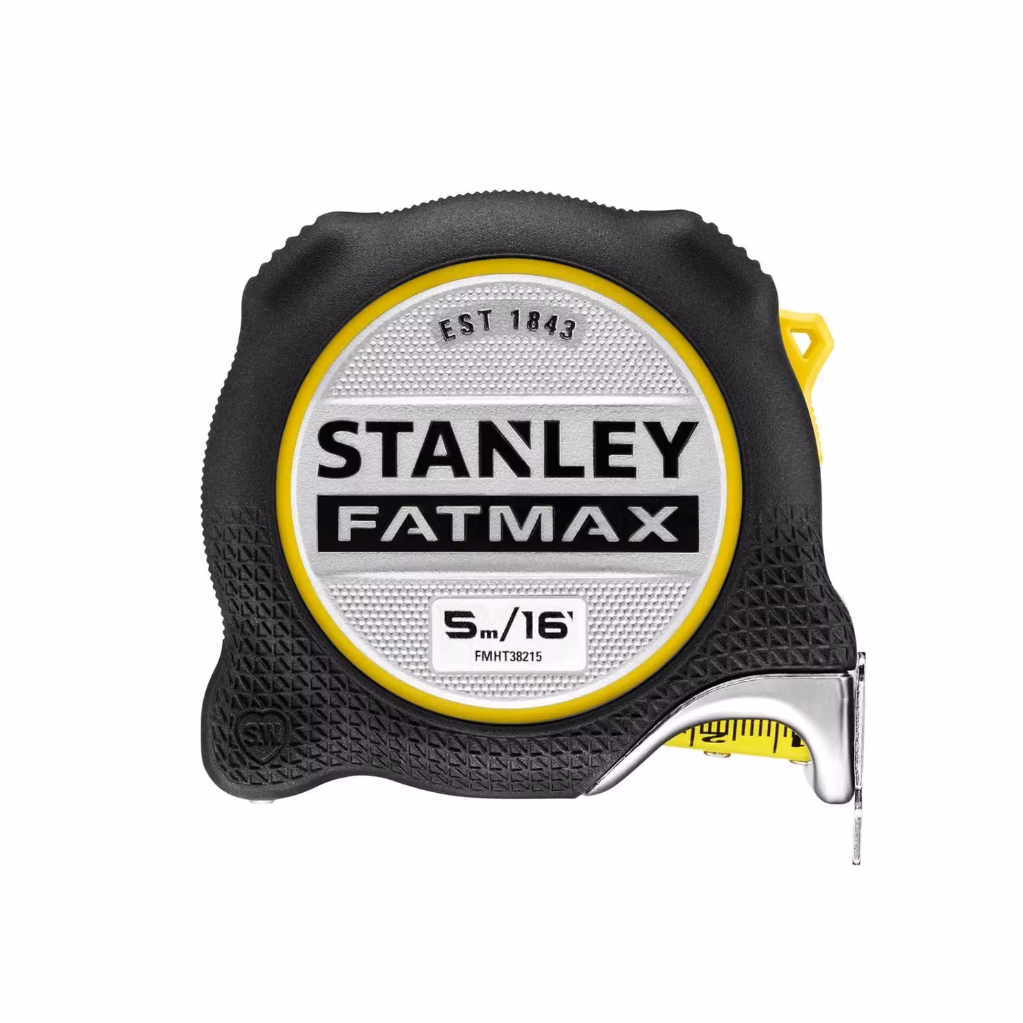 Stanley Fatmax Xtreme Tape Measure in Black, Yellow and Multicolour – 2