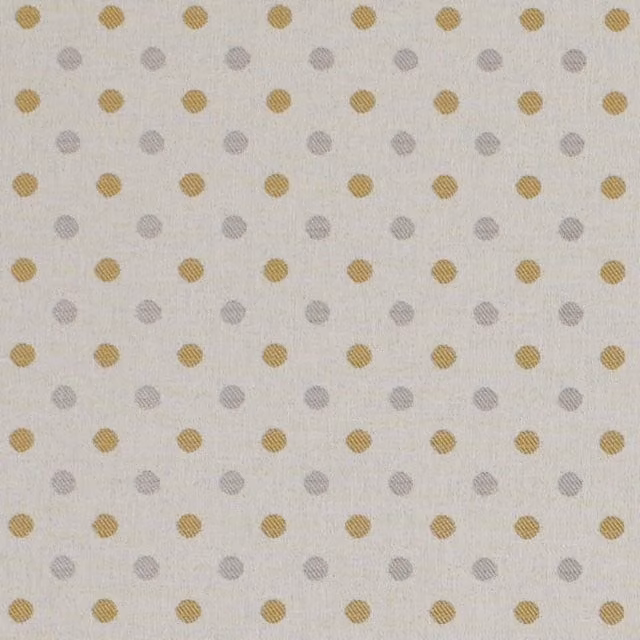 Terrys Chambord Fabric in Ochre, Yellow and Grey for Adults