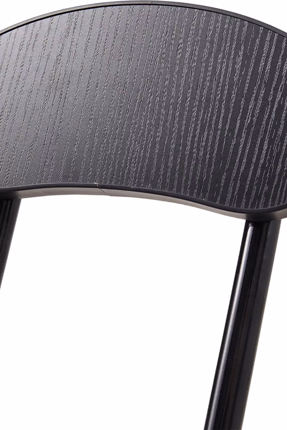 Living and Home Set of 2 Black Portable Foldable Dining Chairs – 4