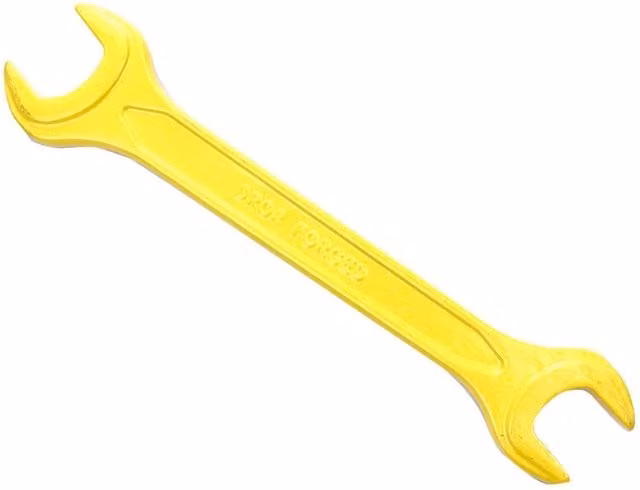 Monument 2069r Heavy-duty Compression Fitting Spanner 15 x 22mm
