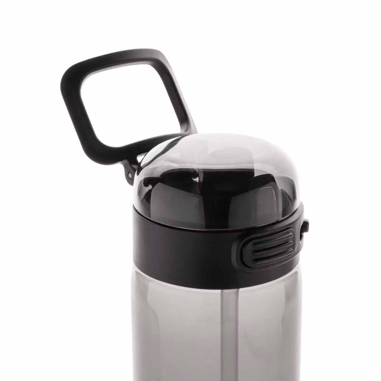 XD Design SipnLock Leakproof RPET Sports Water Bottle, 800ml, Black – 3