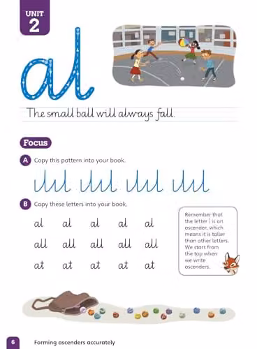 Oxford University Press Nelson Handwriting Year 3/Primary 4 Pupil Book 3 Multicolour – 2