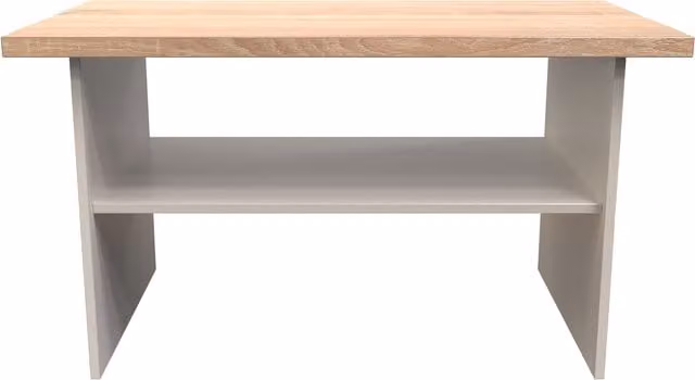 Ready Assembled 2 U Cambridge Coffee Table in Taupe