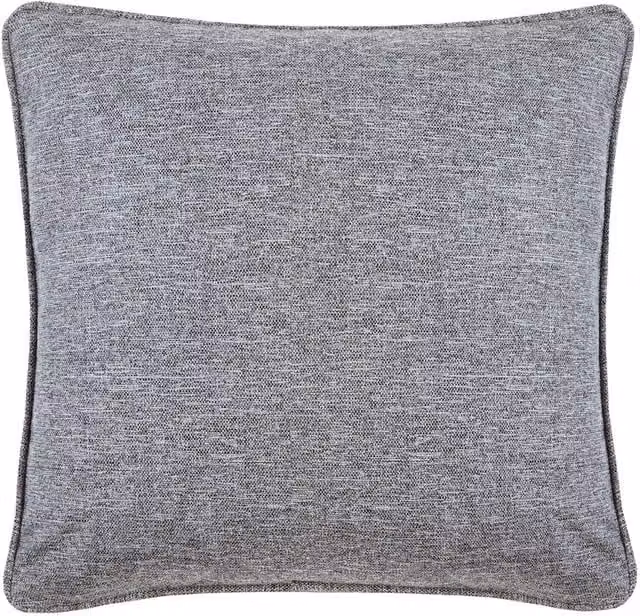 Divante Dusk Square Cushion in Grey
