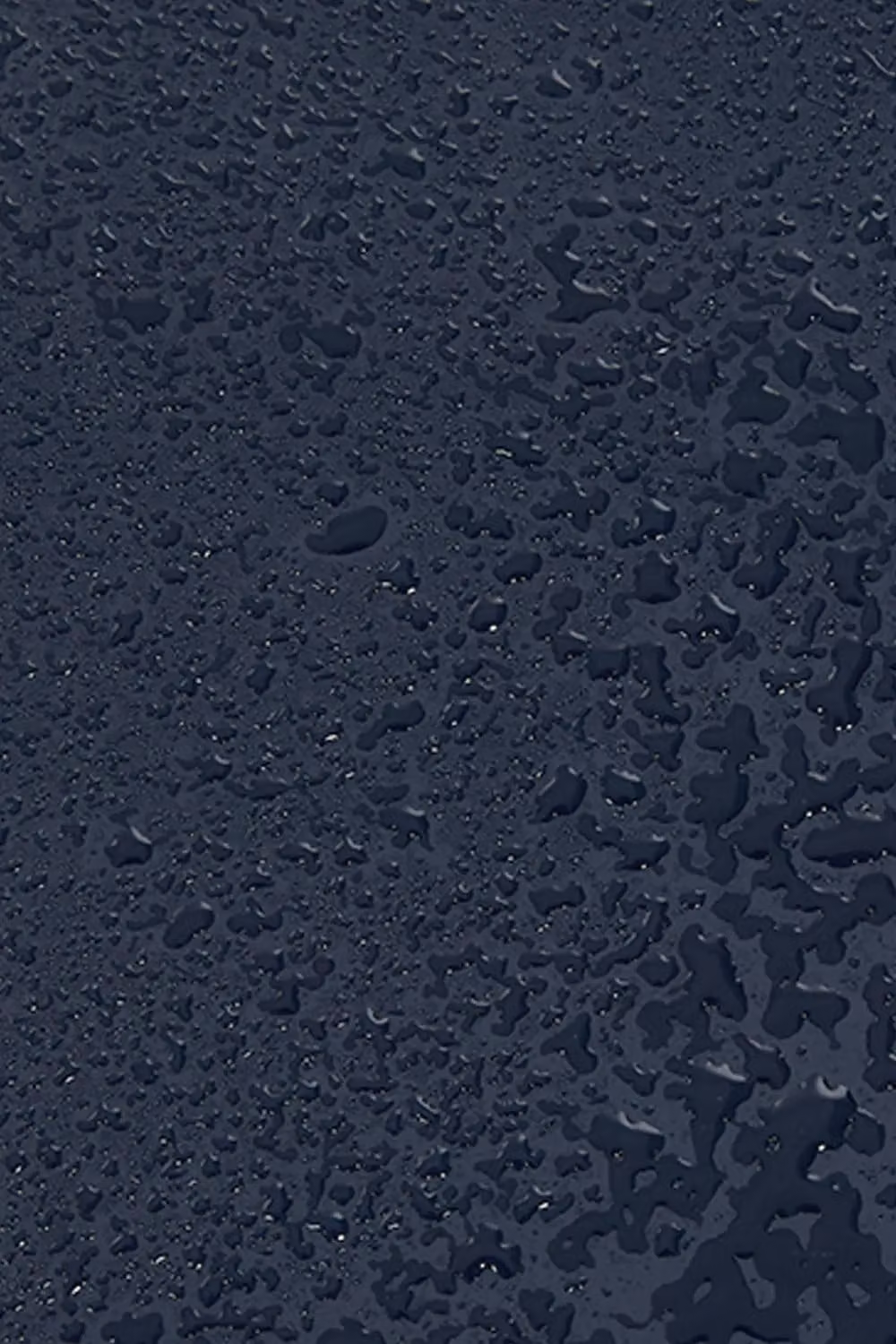 Living and Home Dark Blue Self-Adhesive Waterproof PVC Wallpaper, W: 61 cm, L: 300 cm – 1