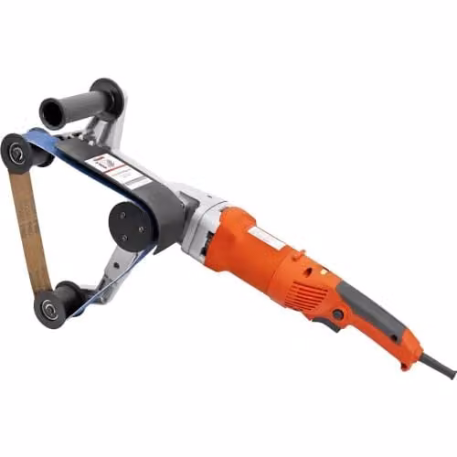 Holzmann Maschinen RSG620 RSG760 Benchtop Belt Sander, Orange, 230V