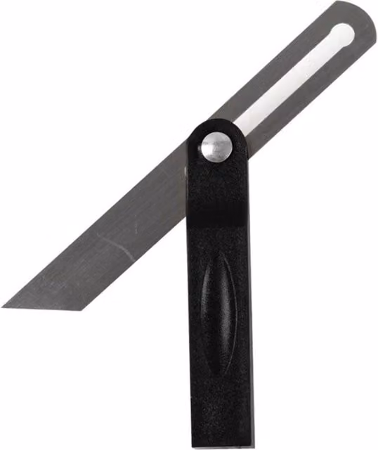 SupaTool Sliding Bevel in Black