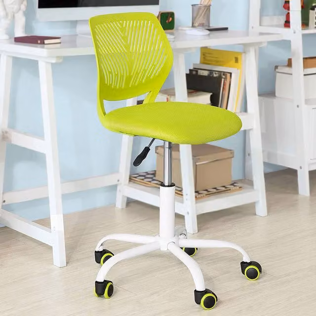 SoBuy Modern Green Swivel Task Chair