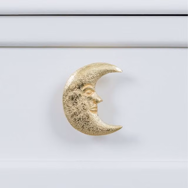 Melody Maison Gold Knob