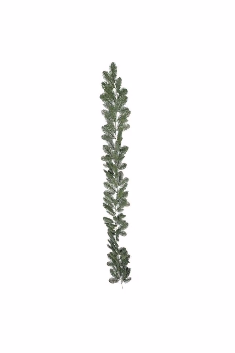 KDMD St Moritz Green Pine Christmas Garland, 190cm – 2