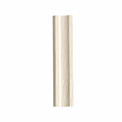 Vinyl Flooring UK Everest Laminate and Wood Floor Scotia Beading, Beige, Pack of 10