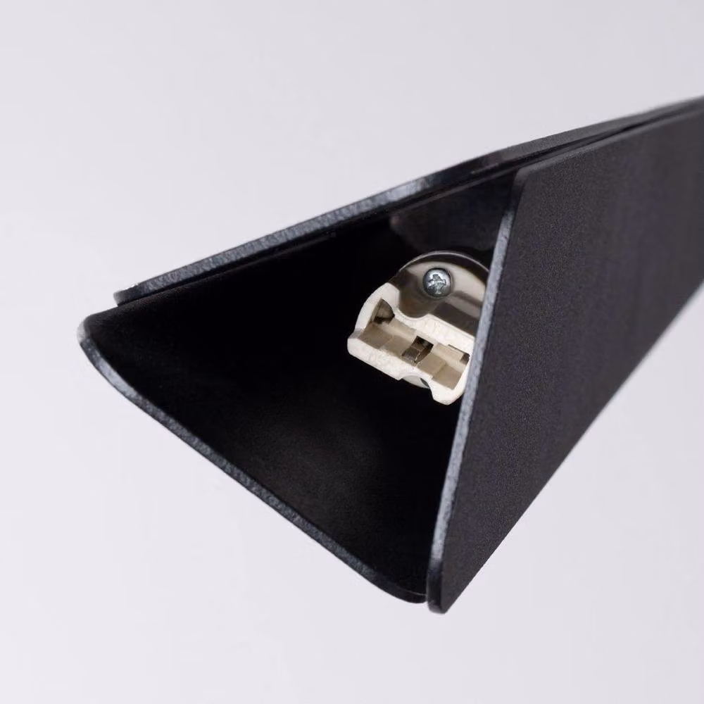 Sollux Lighting Prysm Black Minimalist Pendant Lamp, W/D/H: 120 x 45 x 5 cm – 3
