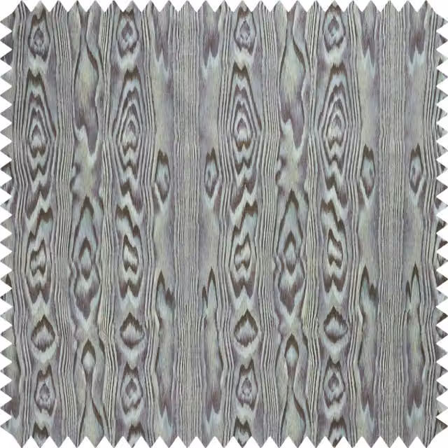 House of Hackney Heartwood Organic Cotton Linen in Celadon Green
