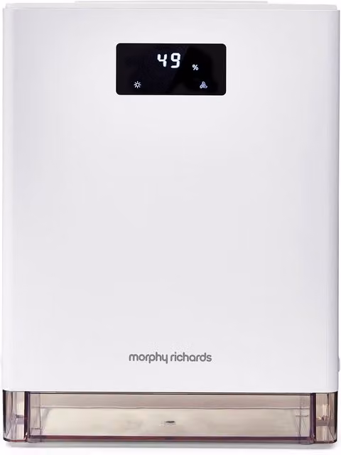 Morphy Richards PureFresh 3L Dehumidifier in White