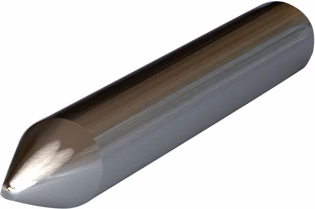 Weller Conical Soldering Tip 0.8mm Silver Multicolour for Wlir30 – 1