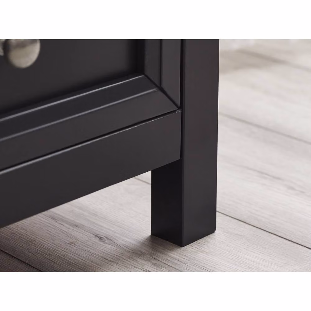 Cheshire Premium Solace 3 + 2 Drawer Chest in Anthracite Grey – 6
