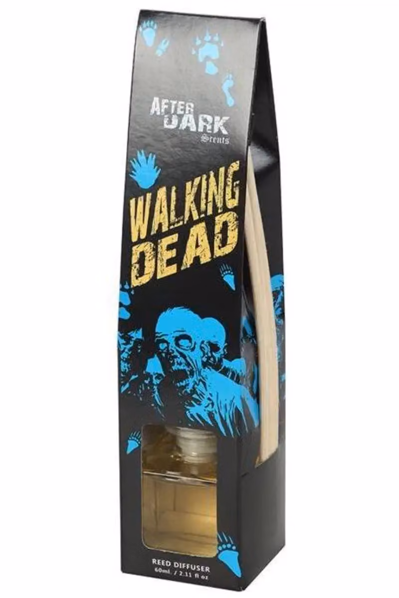 KDMD Walking Dead Floral Reed Diffuser in Beige – 2