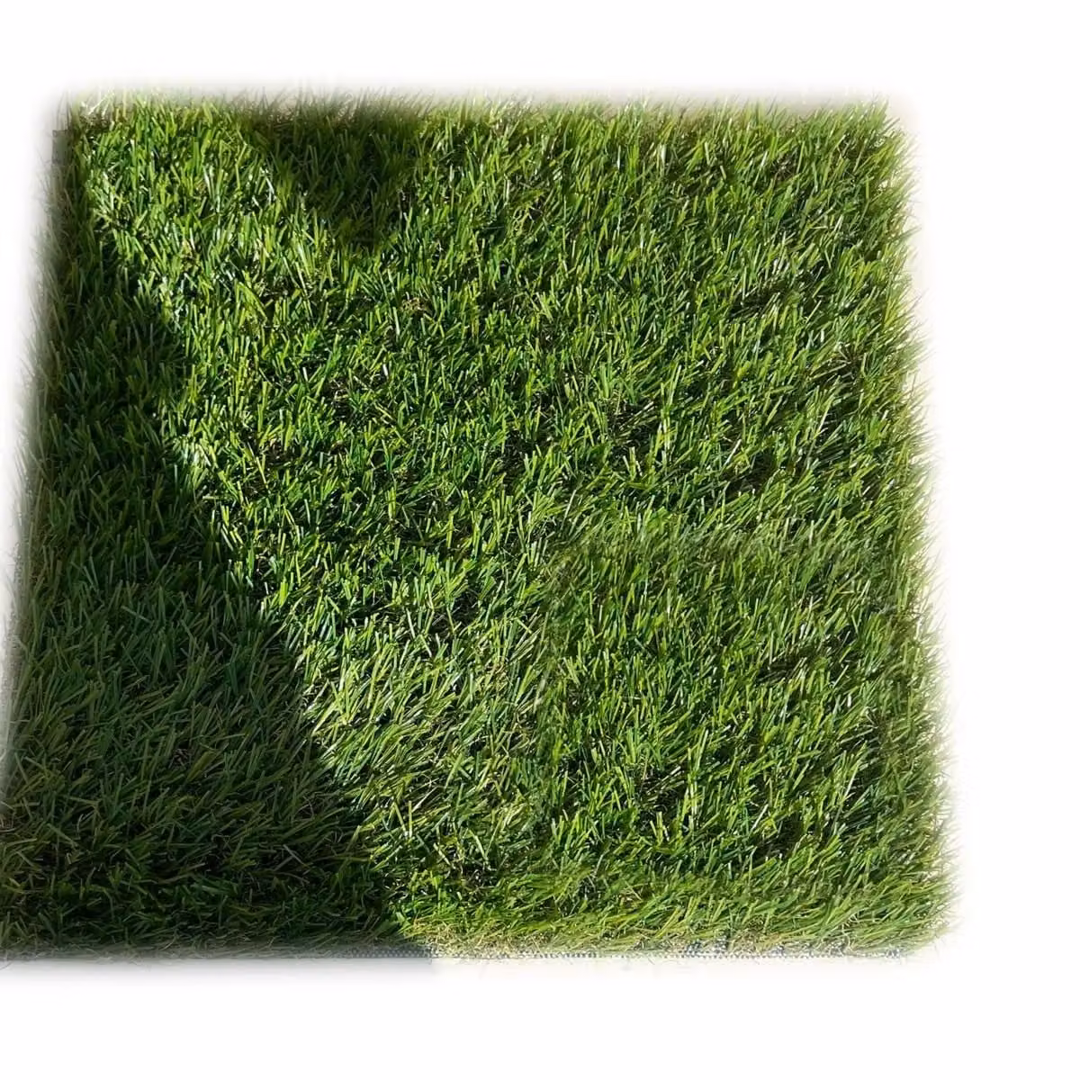Artificial Grass GB Hampton 28mm Artificial Grass in Green and Brown, W/D: 400 x 400 cm – 5