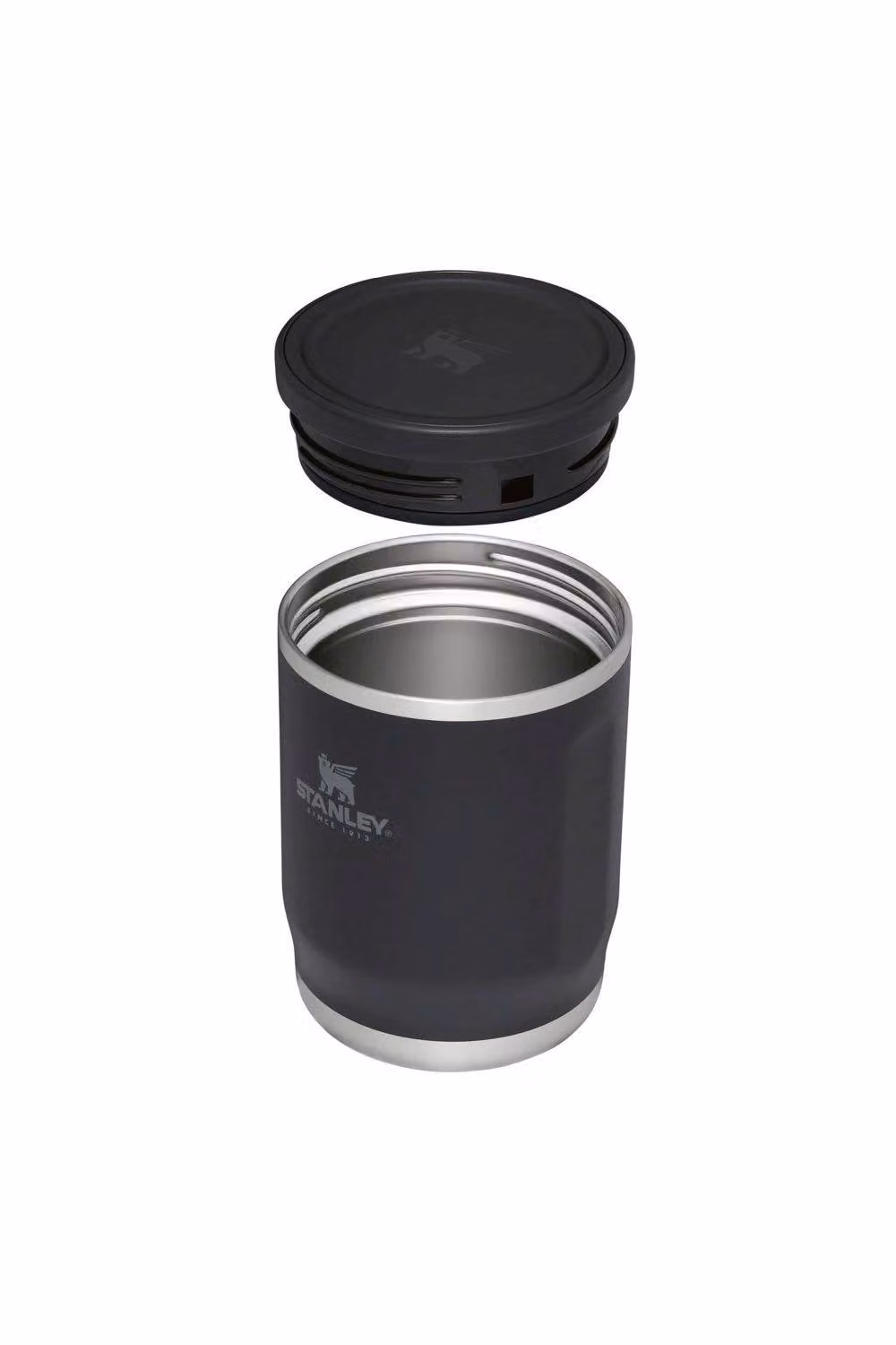 Stanley Adventure To Go Food Jar, 0.53 l, Black – 2