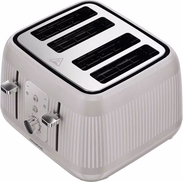 Kenwood 4 Slice Toaster in Beige