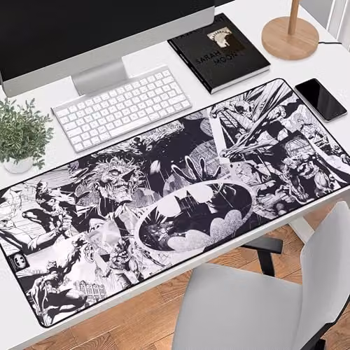 Subsonic Multi Mouse Mat XXL Batman Multicolour – 5