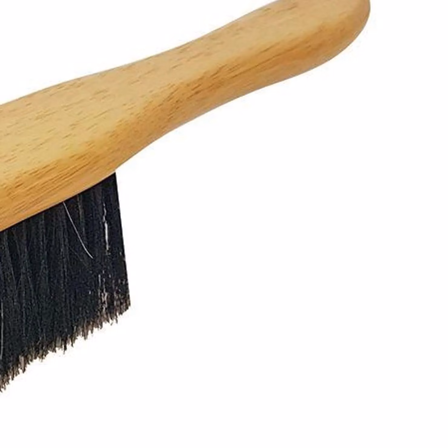 Universal Textiles Multicolour Pure Bristle Banister Brush with Natural Fibre and Wood Handle – 2