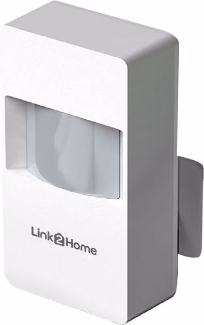 Link2Home Smart PIR Alarm in White
