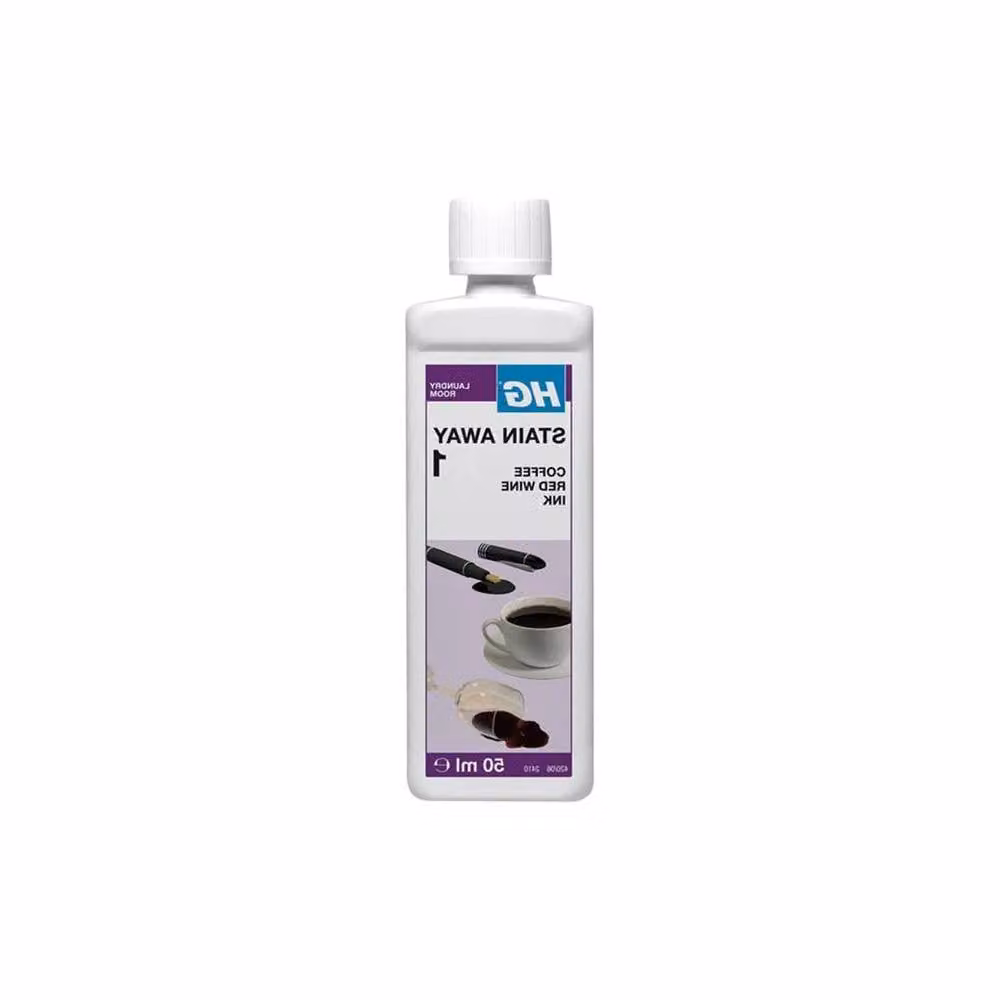 HG Living Stain Away No.1 in White, 50 ml – 2