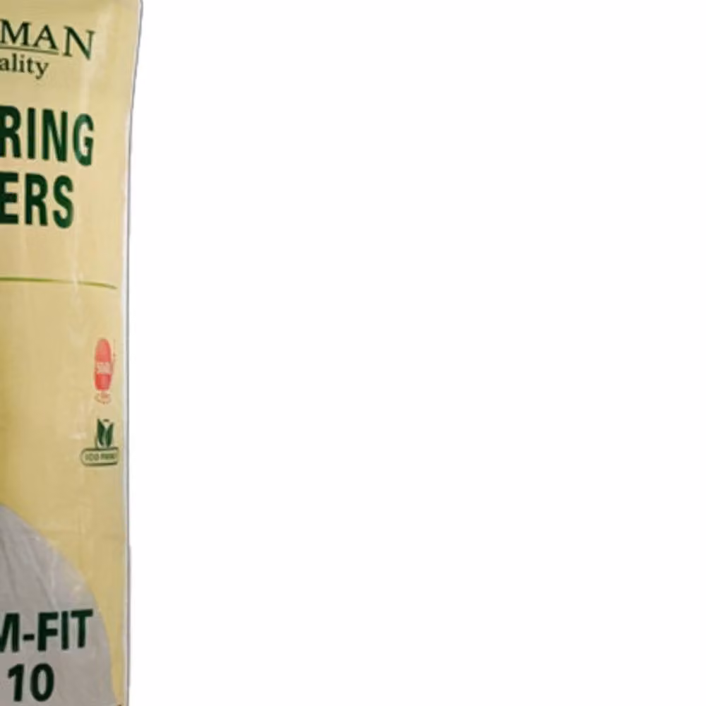Groundsman White Swing Bin Liners, Pack of 10 – 2