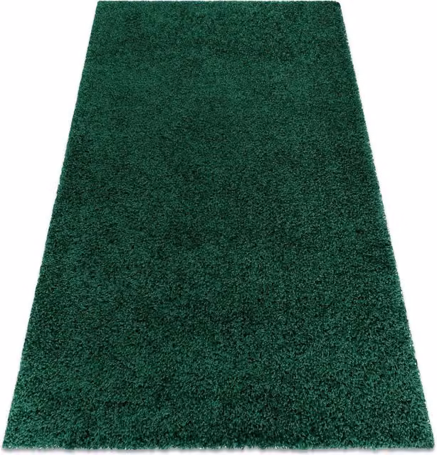 RugsX Soffi Green Rectangular Machine Woven Rug, W: 160 cm, L: 220 cm – 1