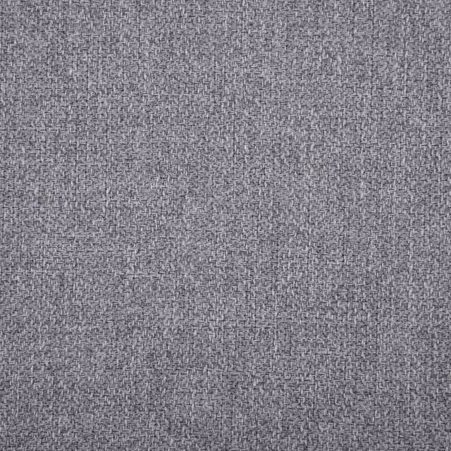 Ante Decor Turin Plain Fabric Light Grey