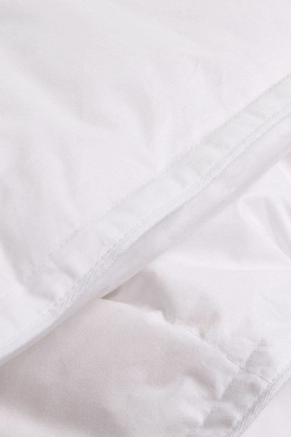 Surrey Down Hungarian Goose Feather and Down 13.5tog Duvet in White, Double – 2