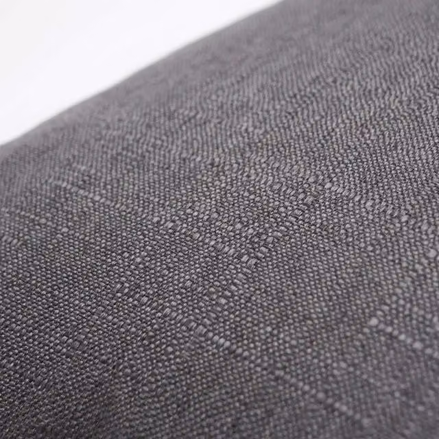 Dreamscene Tassel Cushion Covers in Grey, W/D/H: 45.72 x 45.72 x 45.72 cm