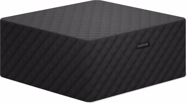 Wave Spas Garda Thermal Solar Film Hot Tub Cover, Black, H: 72 cm
