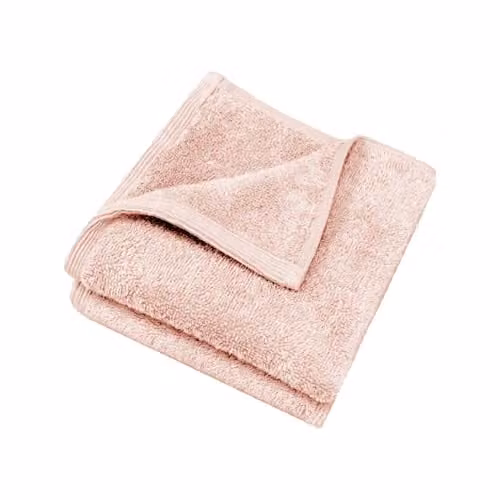 Allure Bath Fashions Marlborough Bamboo Face Cloths, Pack of 2, Pink, W/D/H: 30 x 30 x 30 cm