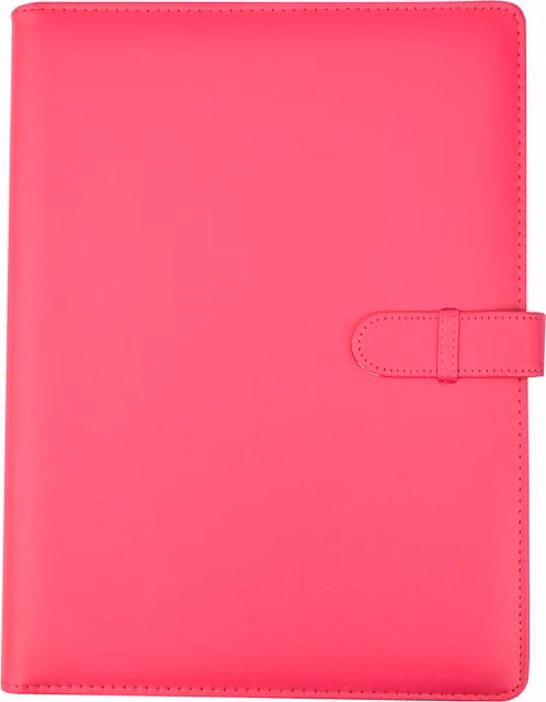 ARPAN Professional A4 Presentation Display Book with 36 Sheets, Pink
