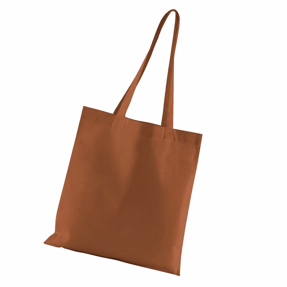 Westford Mill InCo For Life Cotton Bag in Terracotta – 2