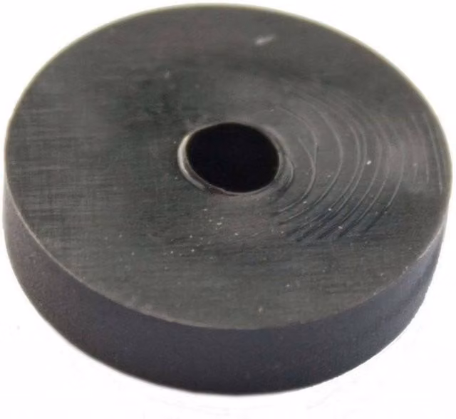 Oracstar Tap Washer, Pack of 2, Black