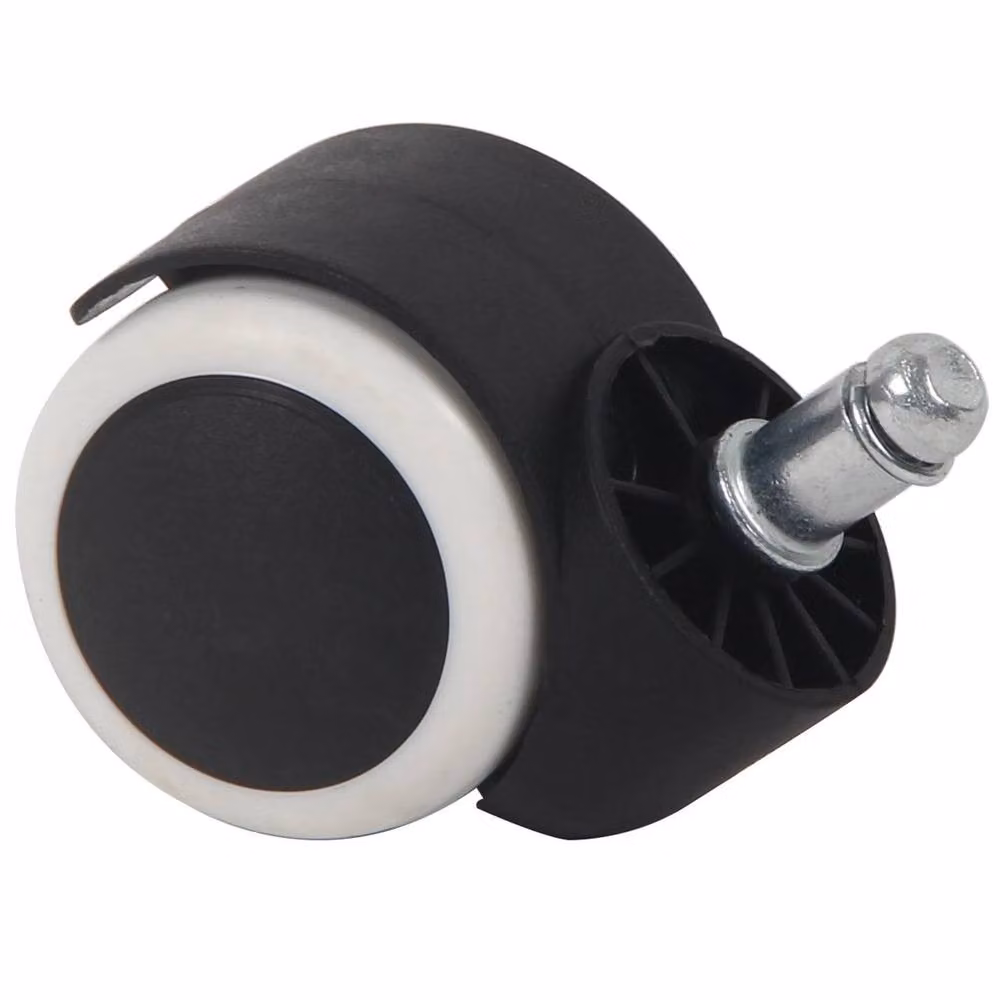 SPETLEK Office Chair Replacement Spare Wheels in Black – 2